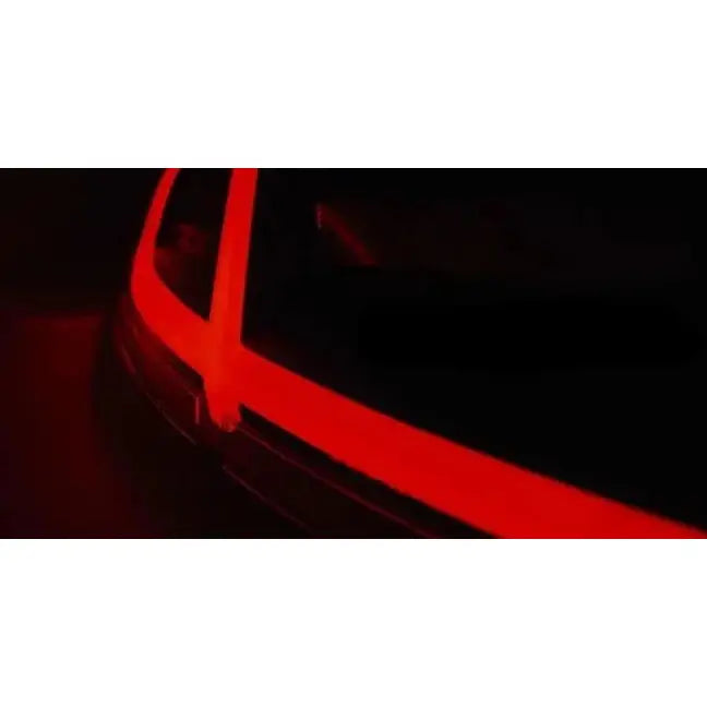 Baklykter Audi Tt 04.06-02.14 Black Led Bar - 4