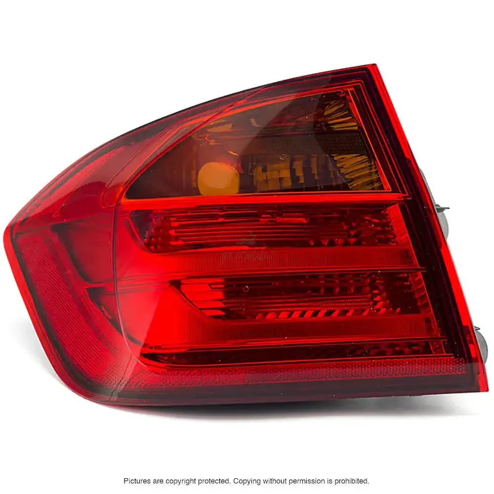 Baklykter Bmw 3 (f30 F80) (3/2011 – 8/2015) Led - 2