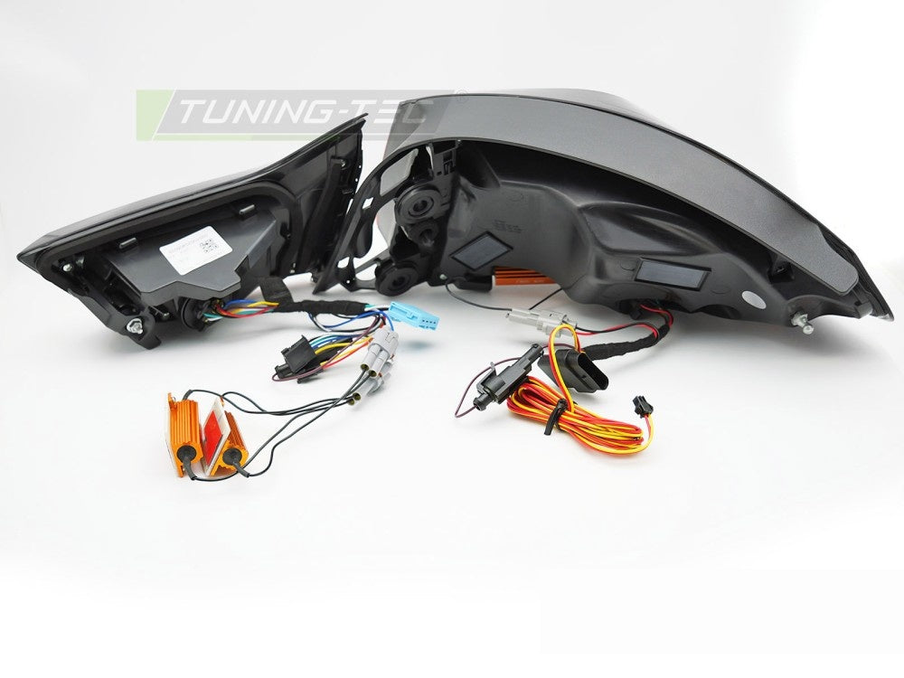 Komplett sett LED baklykter smoke for BMW F32 F33 F36 F82 F83 LDBML8