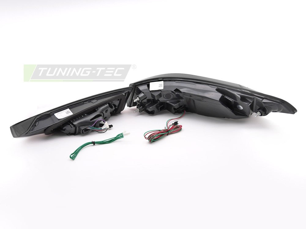 Komplett sett baklykter smoke LED til BMW 4-Serie G22 G23 fra 2020