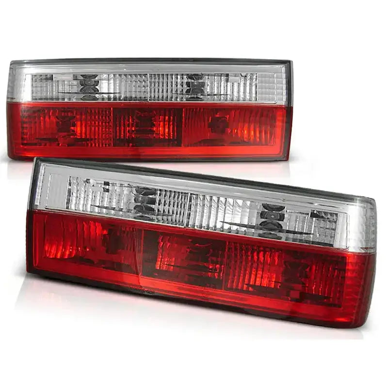 Baklykter Bmw E30 82-87 Red - 1