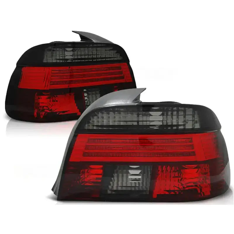 Baklykter Bmw E39 09.95-08.00 Limousine Red Smoke