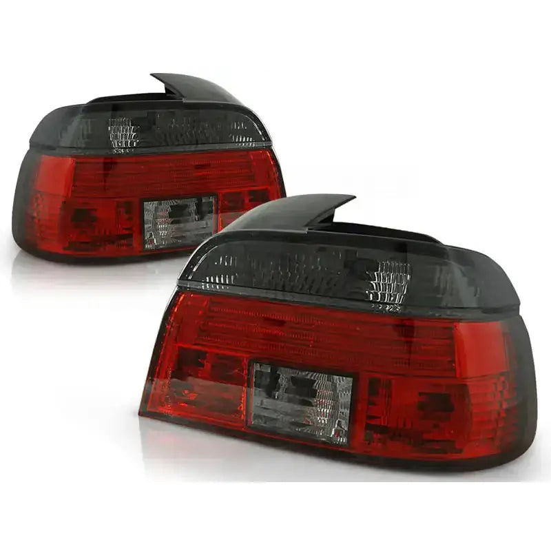 Baklykter Bmw E39 09.95-08.00 Red Smoke - 1