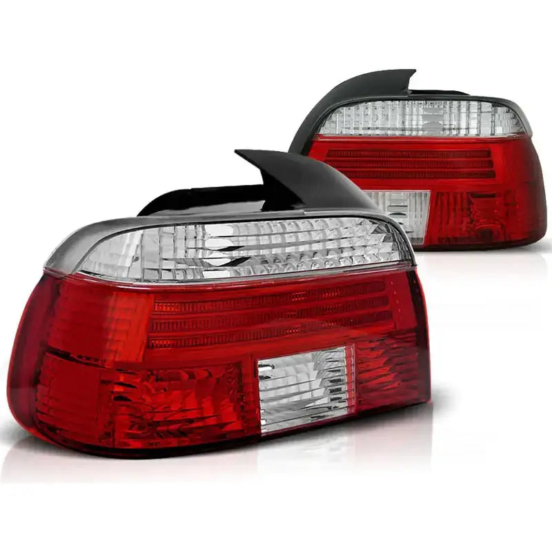 Baklykter Bmw E39 09.95-08.00 Red White