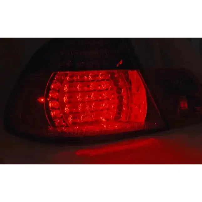 Baklykter Bmw E46 04.03-06 Coupe Red Smoke Led - 3