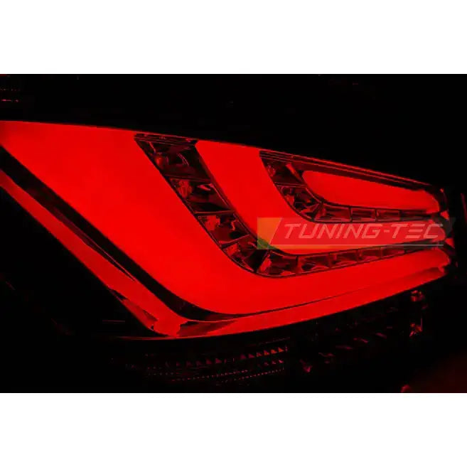 Baklykter Bmw E60 03.07-12.09 Black Led Bar - 3