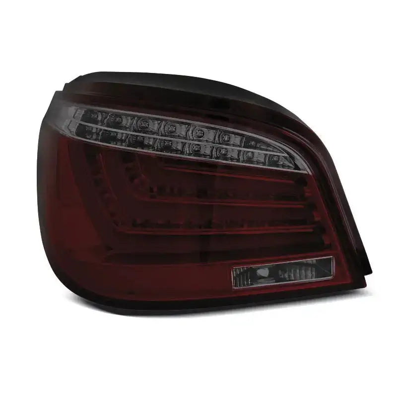 Baklykter Bmw E60 Lci 07-10 Red Smoke Led Bar - 1