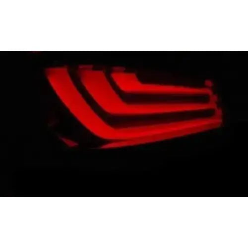 Baklykter Bmw E60 Lci 07-10 Red Smoke Led Bar - 2