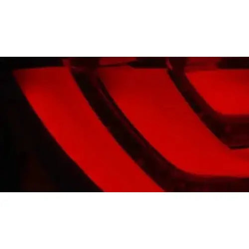 Baklykter Bmw E60 Lci 07-10 Red Smoke Led Bar