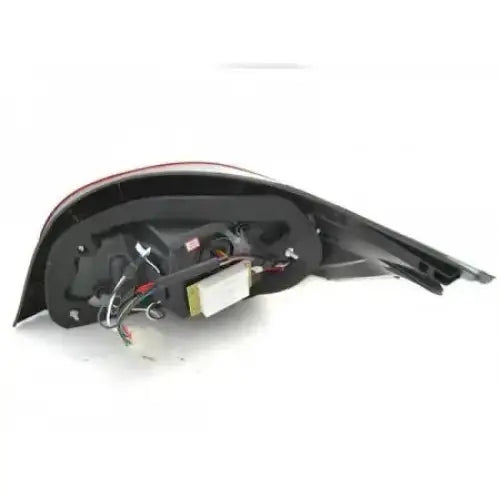 Baklykter Bmw E60 Lci 07-10 Red Smoke Led Bar - 5