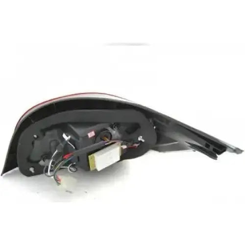 Baklykter Bmw E60 Lci 07-10 Red White Led Bar