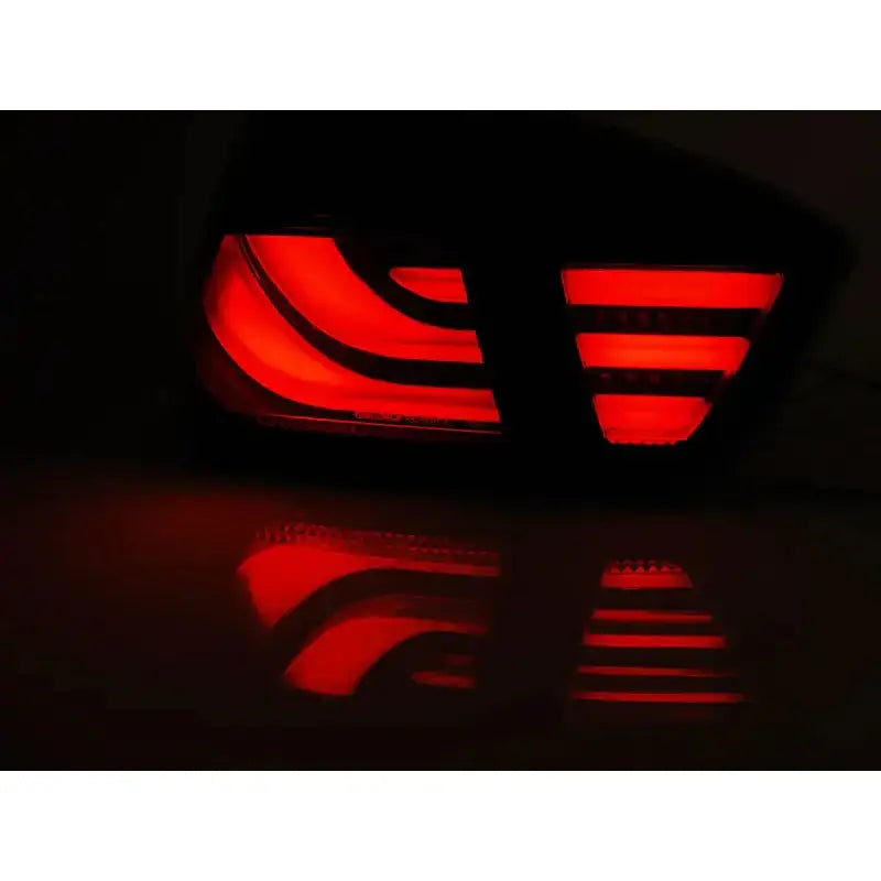 Baklykter Bmw E90 03.05-08.08 Red Led - 3