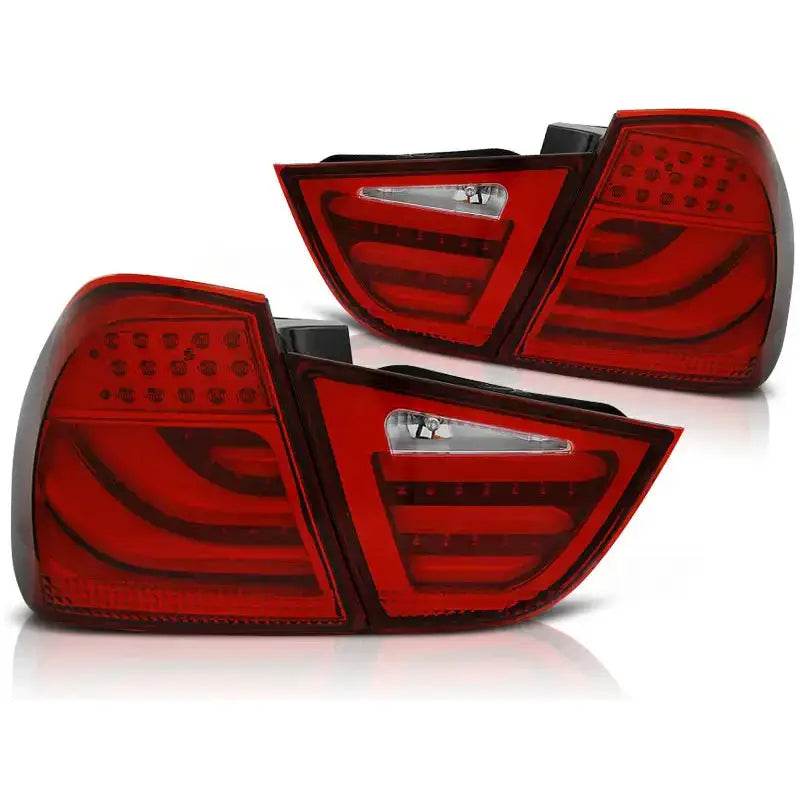 Baklykter Bmw E90 09-11 Red Led Bar - 2