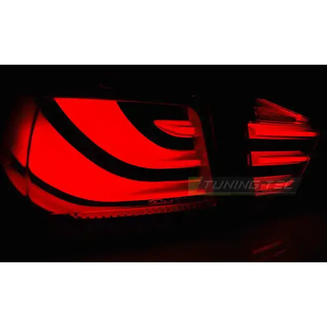 Baklykter Bmw E90 09-11 Red Led Bar - 5