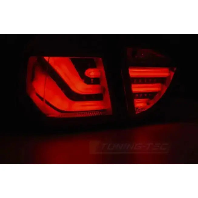 Baklykter Bmw E91 05-08 Red Led Bar