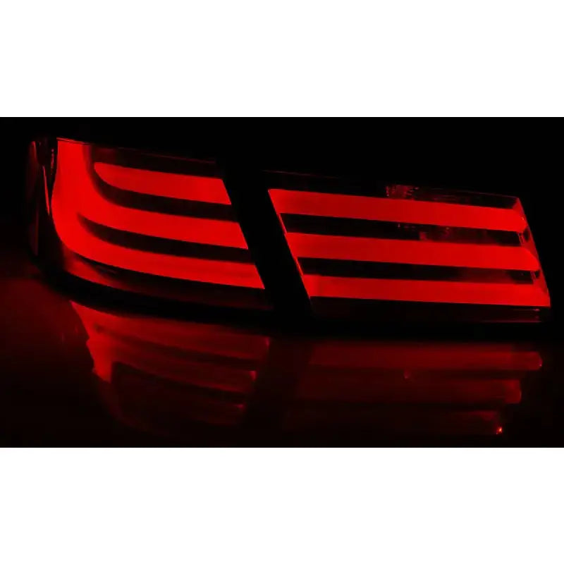 Baklykter Bmw F10 10-07.13 Black Led Bar - 4