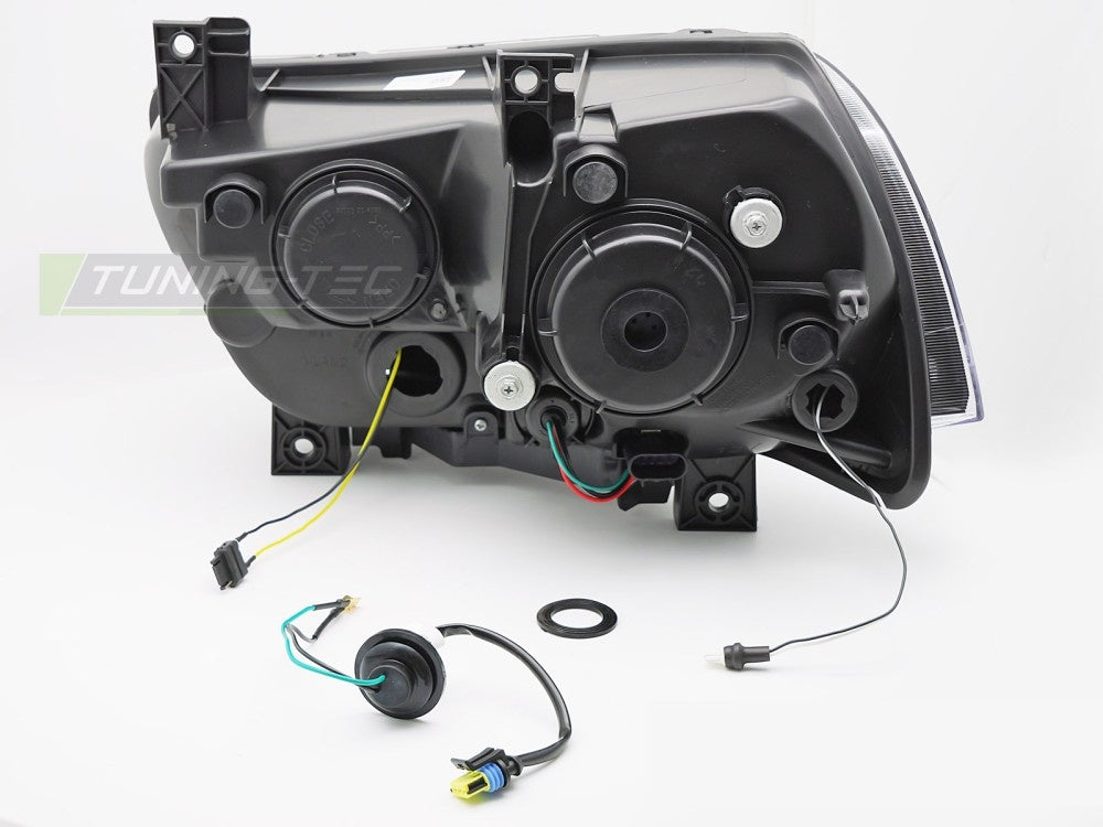 Baklyktersett LPDO34 Dodge Charger 2011-2015 LED svart detalj