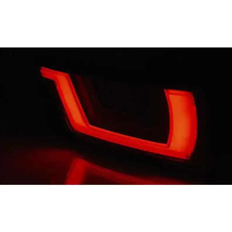 Baklykter Land Rover Range Rover Evoque 11- Red White Black Led