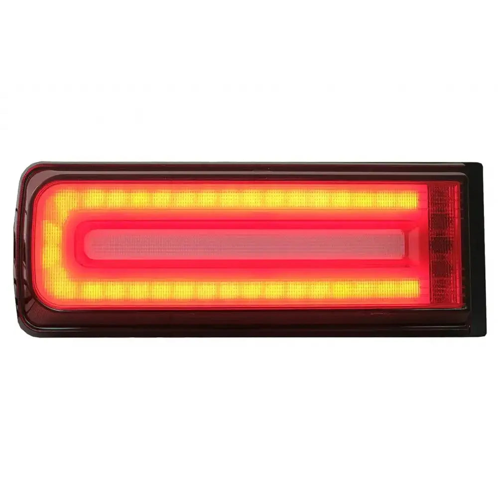 Baklykter Led Dynamic Smoke Red Mercedes G-klasse (w463) 08-17 - 2