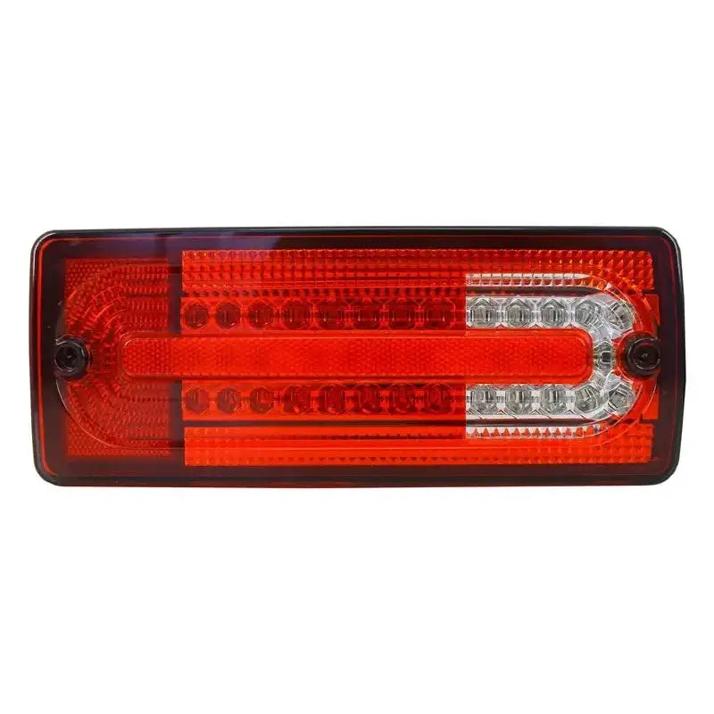 Baklykter Led Rød Klar Mercedes G-klasse (w463) 89-15 - 2