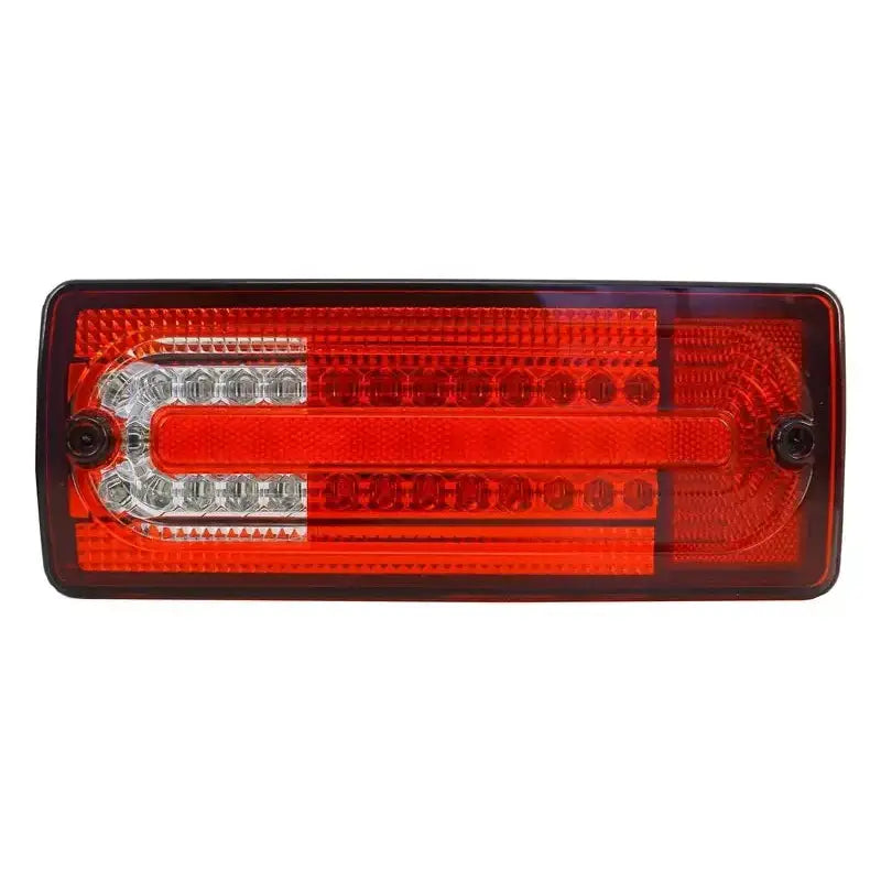 Baklykter Led Rød Klar Mercedes G-klasse (w463) 89-15 - 3