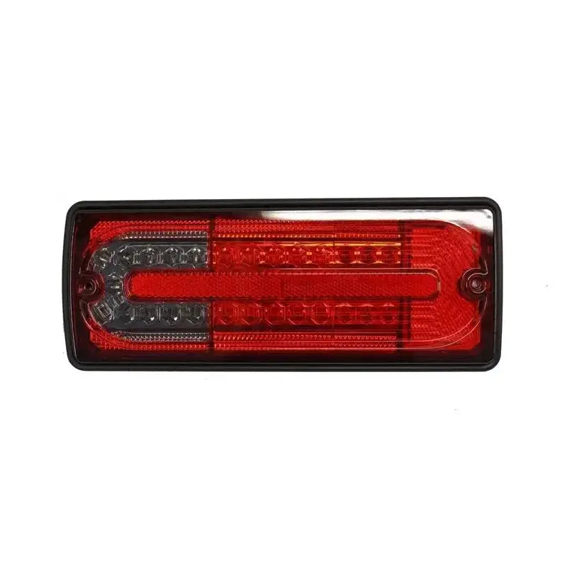 Baklykter Led Smoke Rød Mercedes G-klasse (w463) 89-15 - 2