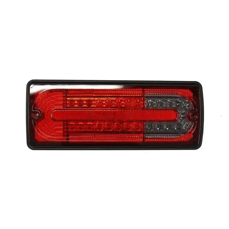 Baklykter Led Smoke Rød Mercedes G-klasse (w463) 89-15 - 3