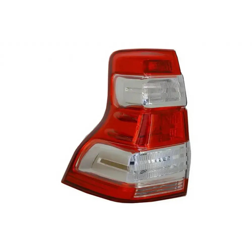 Baklykter Led - Toyota Land Cruiser (j150) 10-18