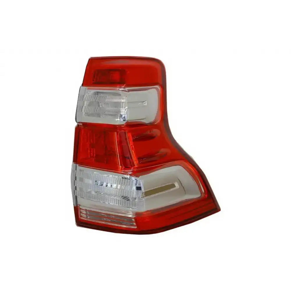 Baklykter Led - Toyota Land Cruiser (j150) 10-18