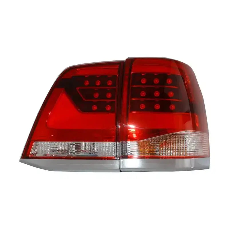 Baklykter Led - Toyota Land Cruiser (j200) 07-15