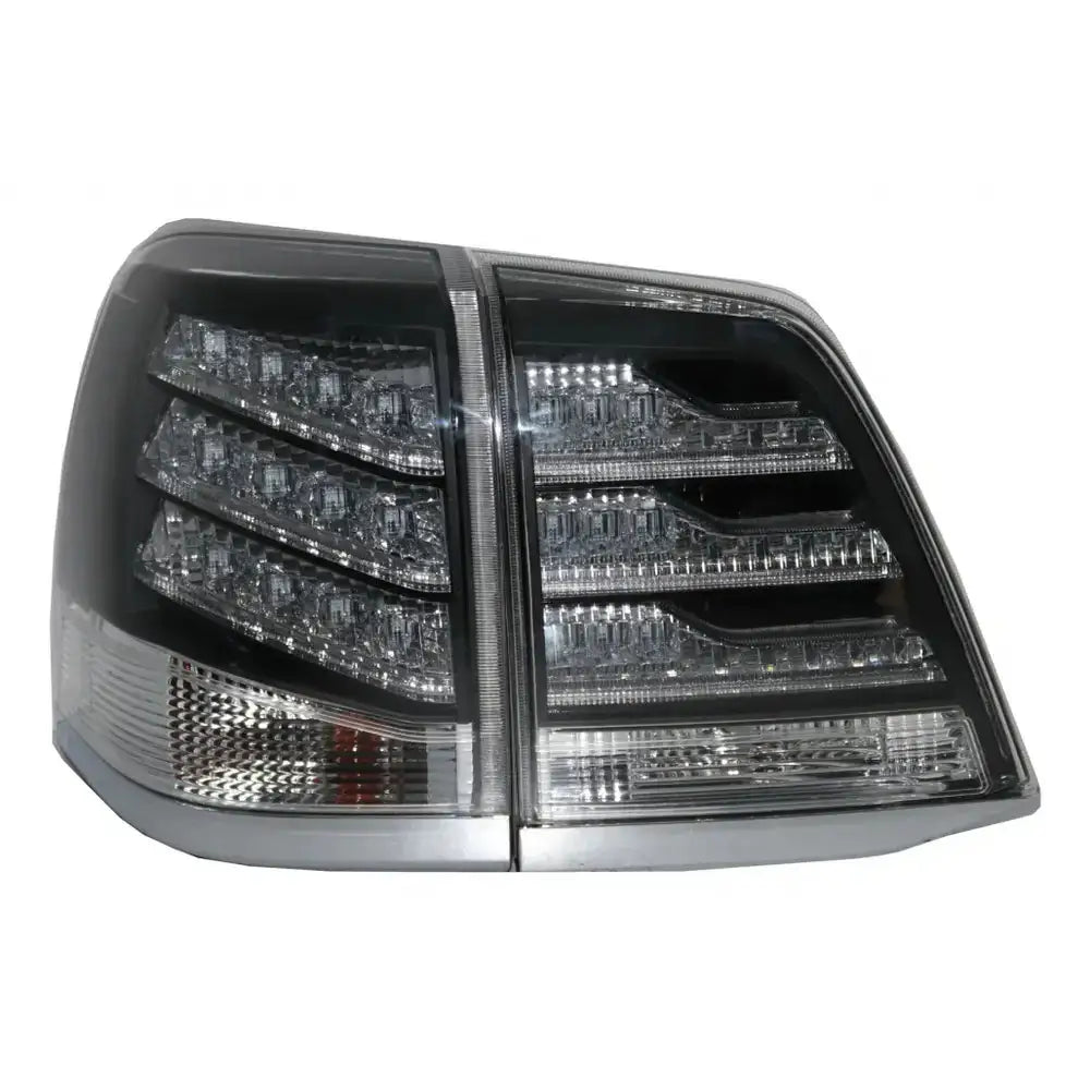 Baklykter Led - Toyota Land Cruiser (j200) 08-11