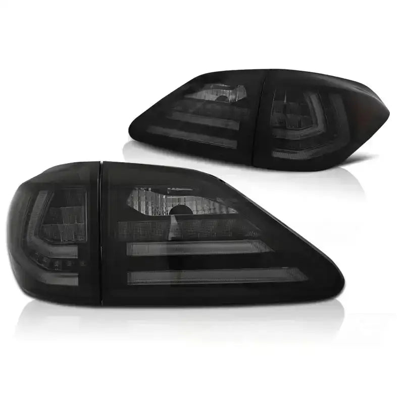 Baklykter Lexus Rx Iii 350 09-12 Smoke Led Sql