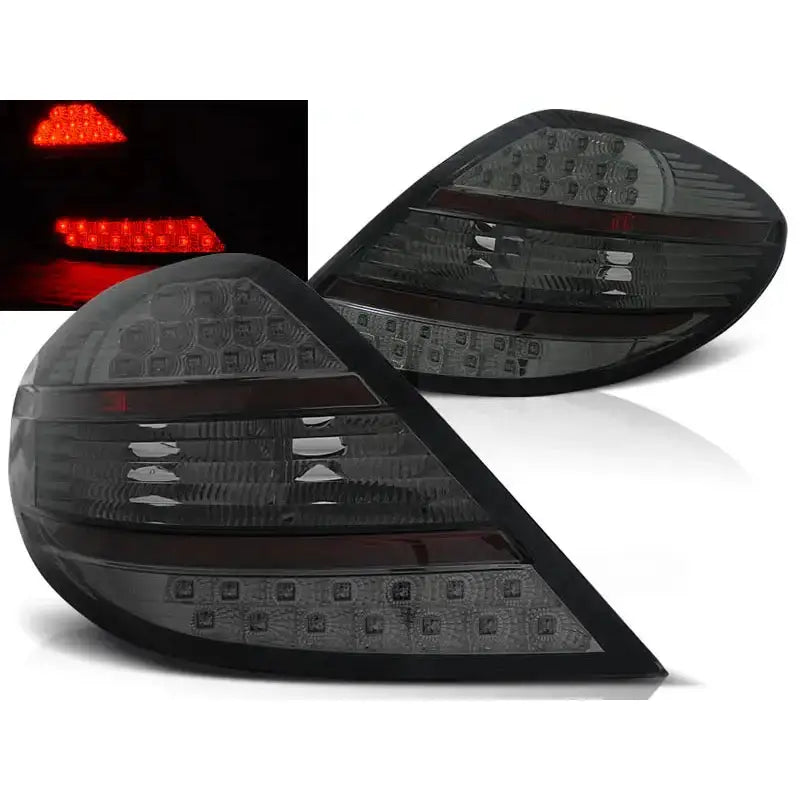 Baklykter Mercedes R171 Slk 04-11 Smoke Led - 1