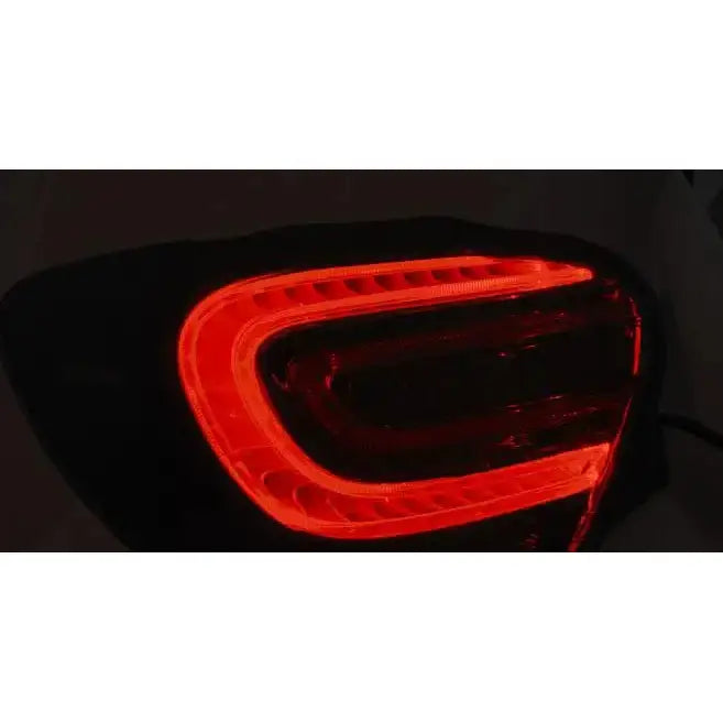 Baklykter Mercedes W176 A-klasse 12-02.14 Smoke Led - 3