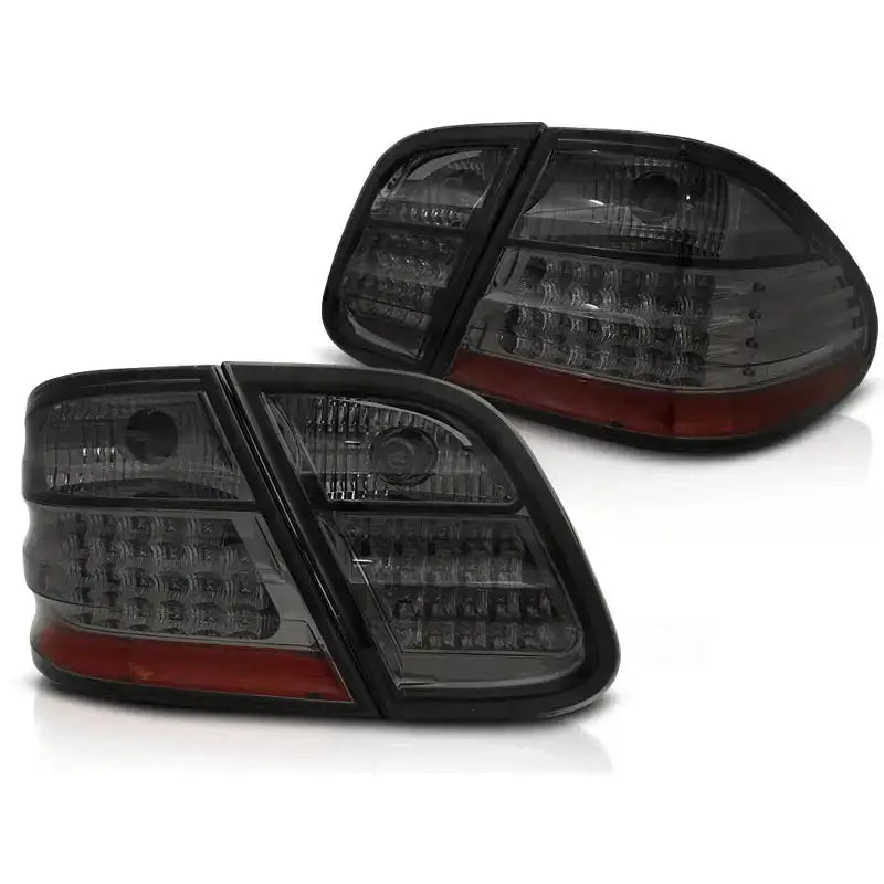 Baklykter Mercedes W208 Clk 03.97-04.02 Smoke Led - 2