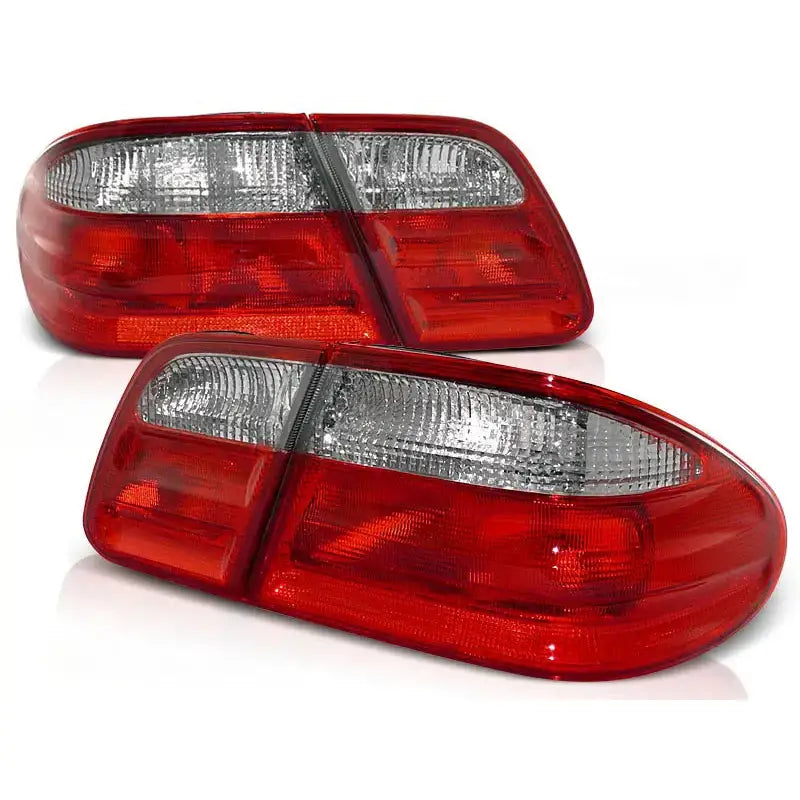 Baklykter Mercedes W210 E-klasse 95-03.02 Red White - 1