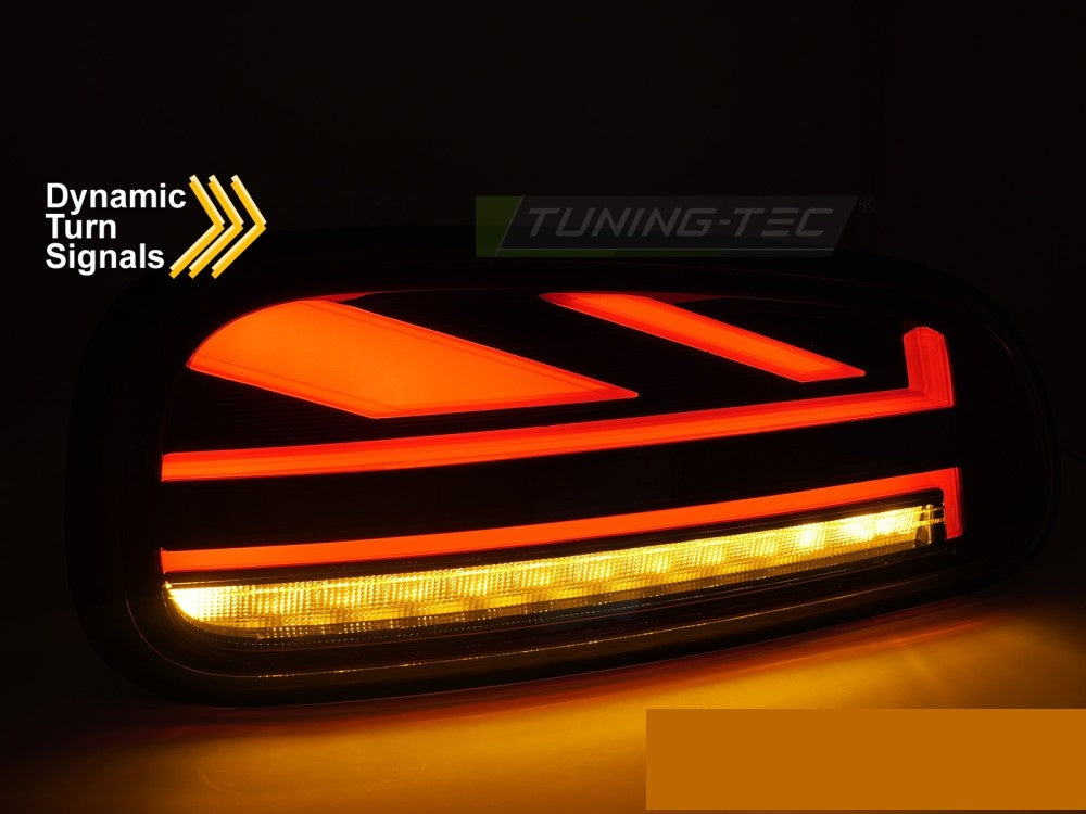 Par med røde LED-baklykter for Mini Clubman F54 2015–2019 produktbilde