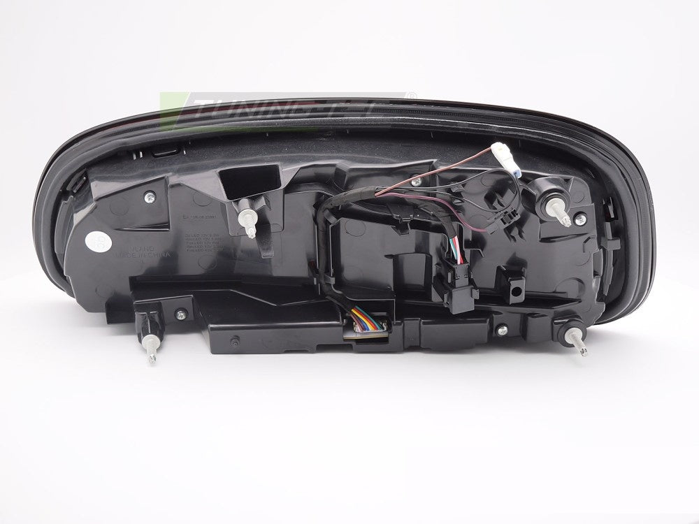 Par med røde LED-baklykter for Mini Clubman F54 2015–2019 produktbilde