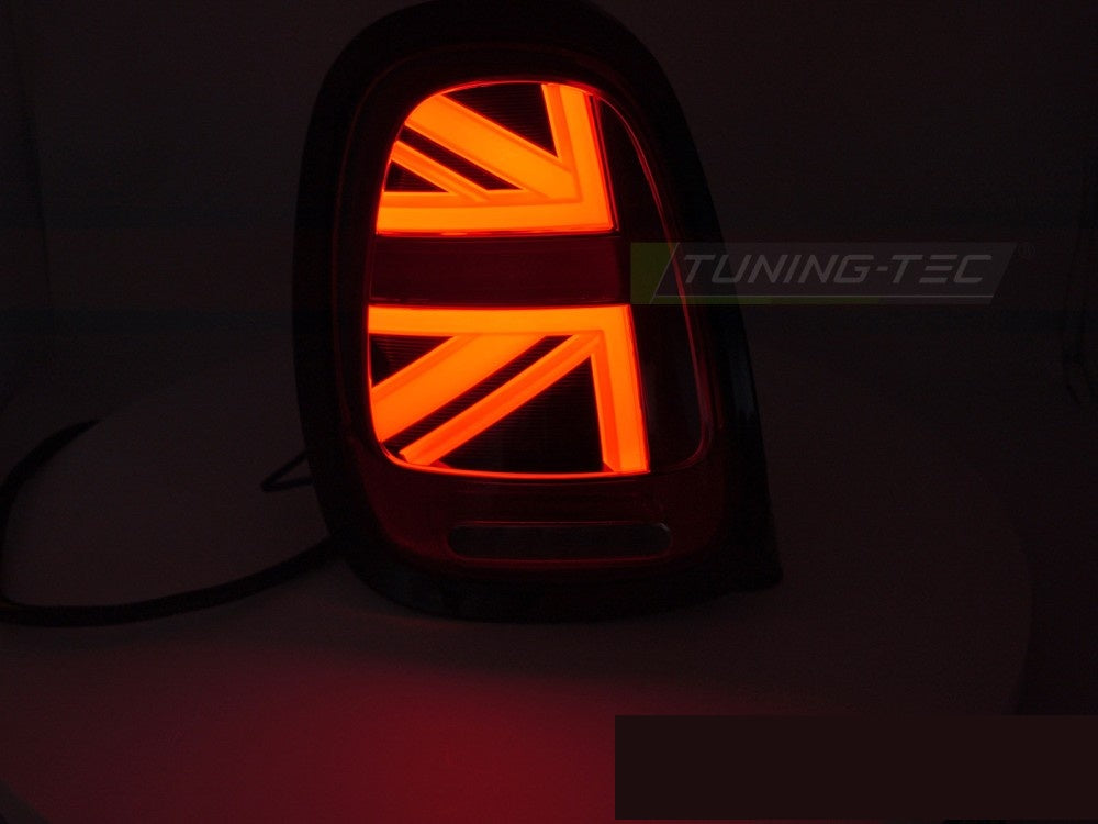 Smoke baklykter Mini Cooper F55 F56 F57 LED-teknologi detaljbilde