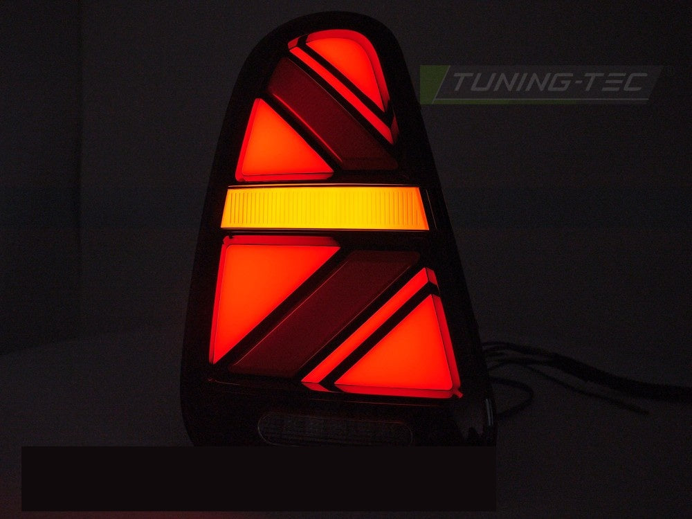 Komplett sett LED baklykter rød Mini Cooper R50 R52 R53 venstre og høyre
