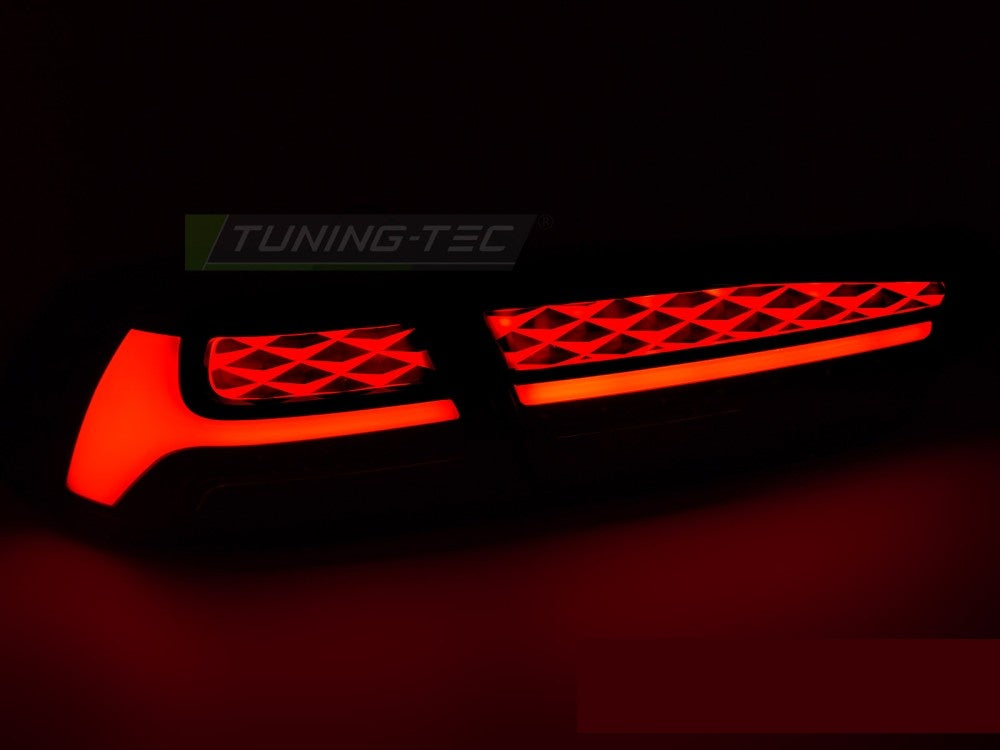 Komplett sett LED-baklykter rød Mitsubishi Lancer 8 Sedan LDMI13