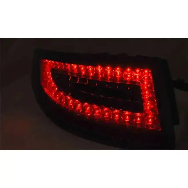 Baklykter Porsche 911 997 04-09 Smoke Led