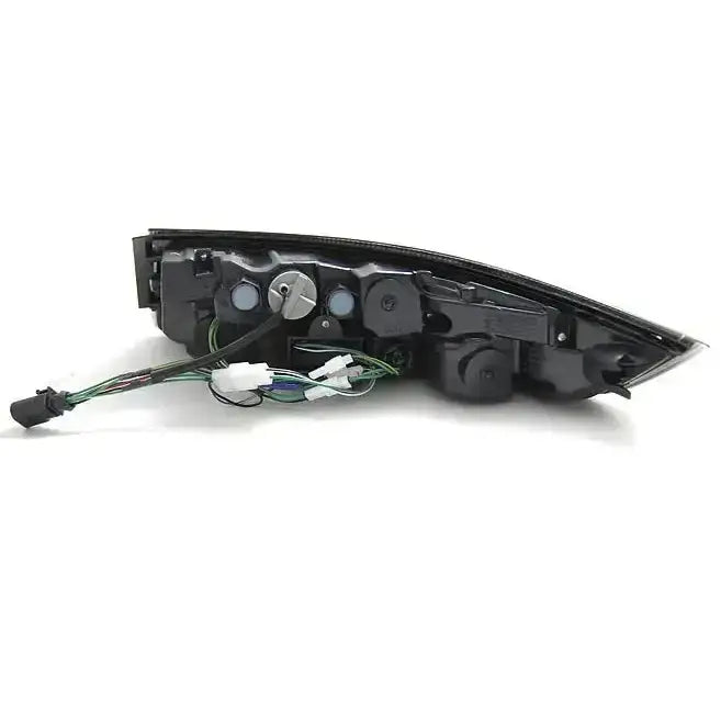 Baklykter Porsche 911 997 04-09 Smoke Led