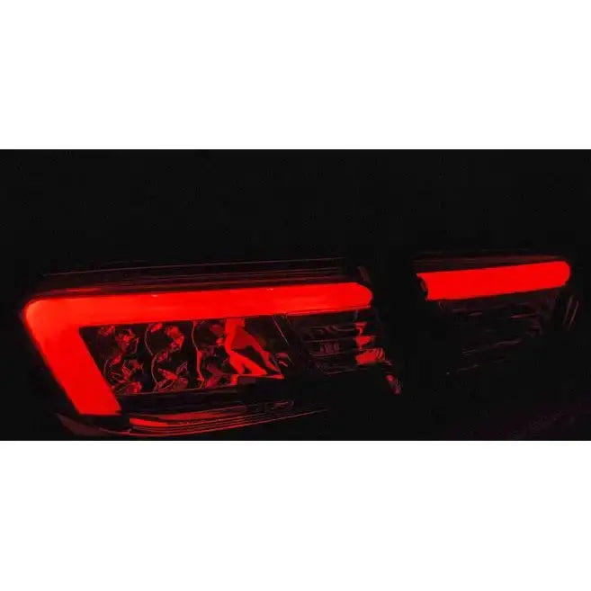 Baklykter Renault Clio Iv 13- Hatchback Led Bar Black - 5