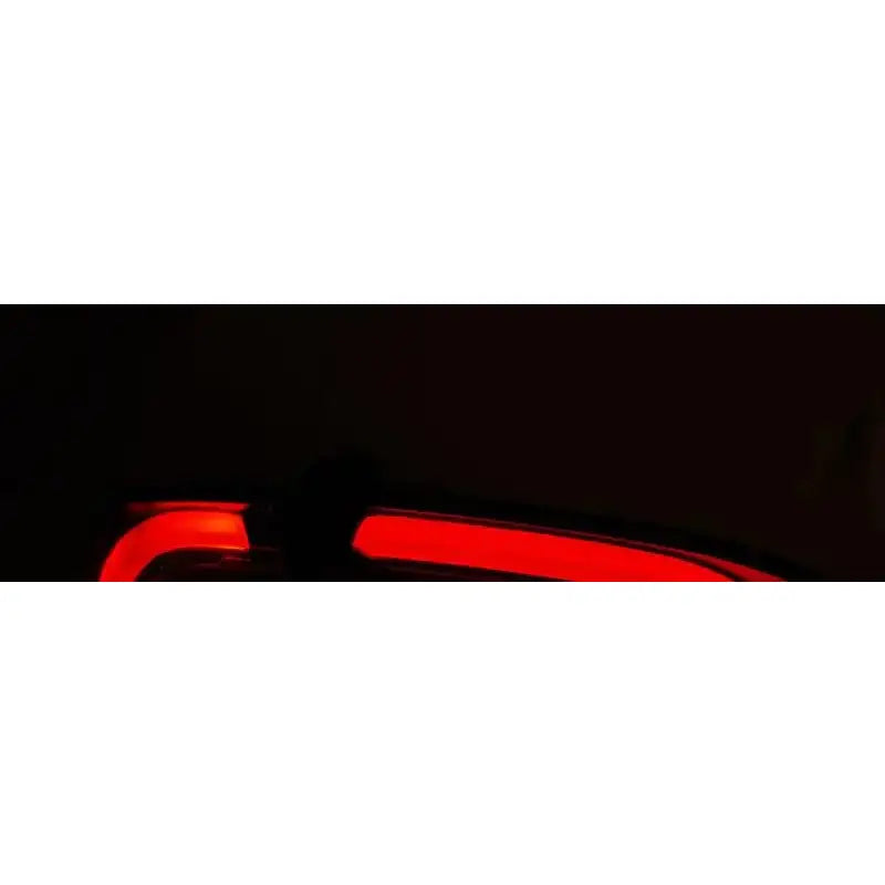 Baklykter Seat Ibiza 04.02 -08 Smoke Led Bar - 3