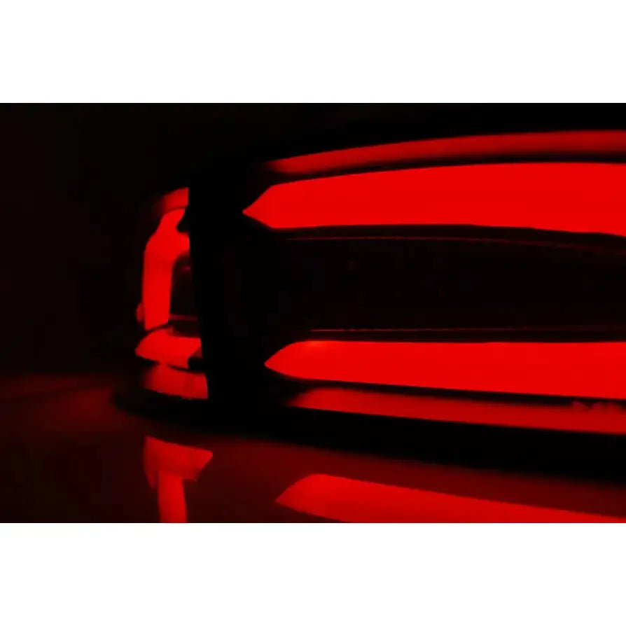 Baklykter Seat Ibiza 04.02 -08 Smoke Red Led Bar - 4