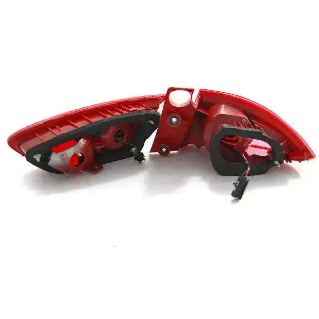 Baklykter Seat Leon 03.09-13 Red Led Bar - 5