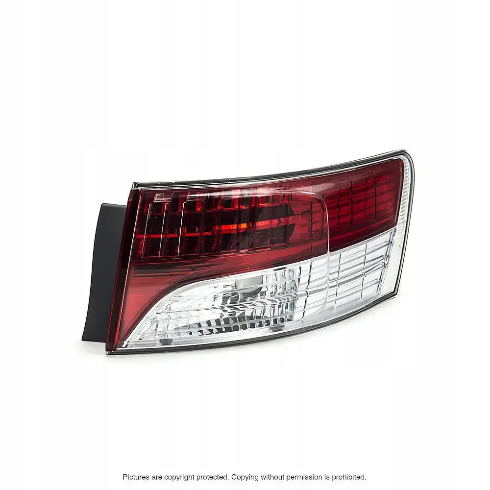 Baklykter Toyota Avensis Sedan T27 08-12 Led - 13