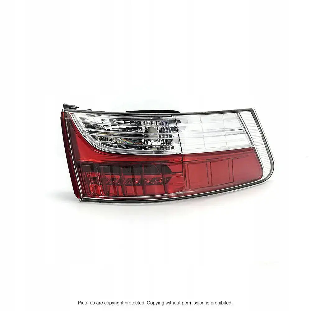 Baklykter Toyota Avensis Sedan T27 08-12 Led - 7