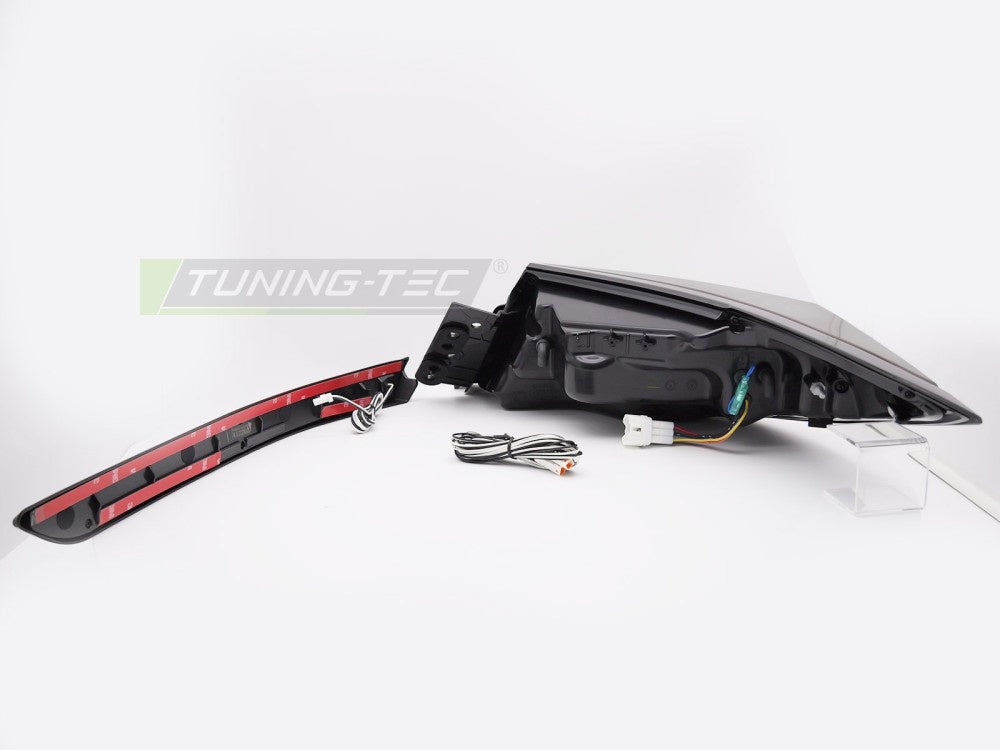 Baklykter Toyota GR86 Mk1 – skråvisning 3/4 vinkel